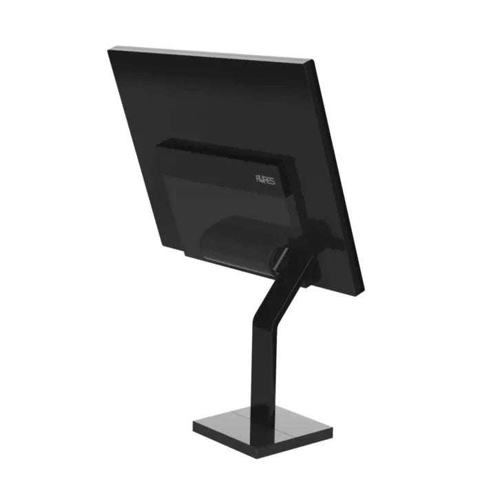 AURES JAZZ Pole POS System Touch POS 15” Inch Black Or White