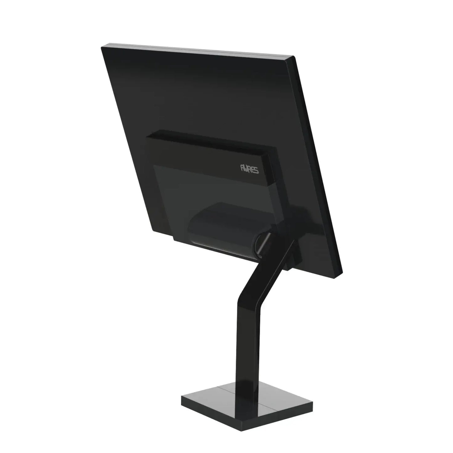 AURES JAZZ Pole POS System Touch POS 15” Inch Black Or White