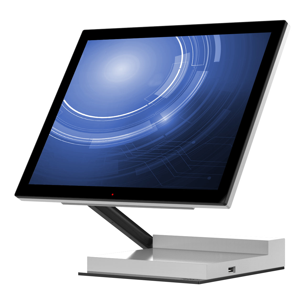 AURES JAZZ 15” Touchscreen POS Terminal – 8GB DDR4 RAM – Powered by Intel 1115G4E