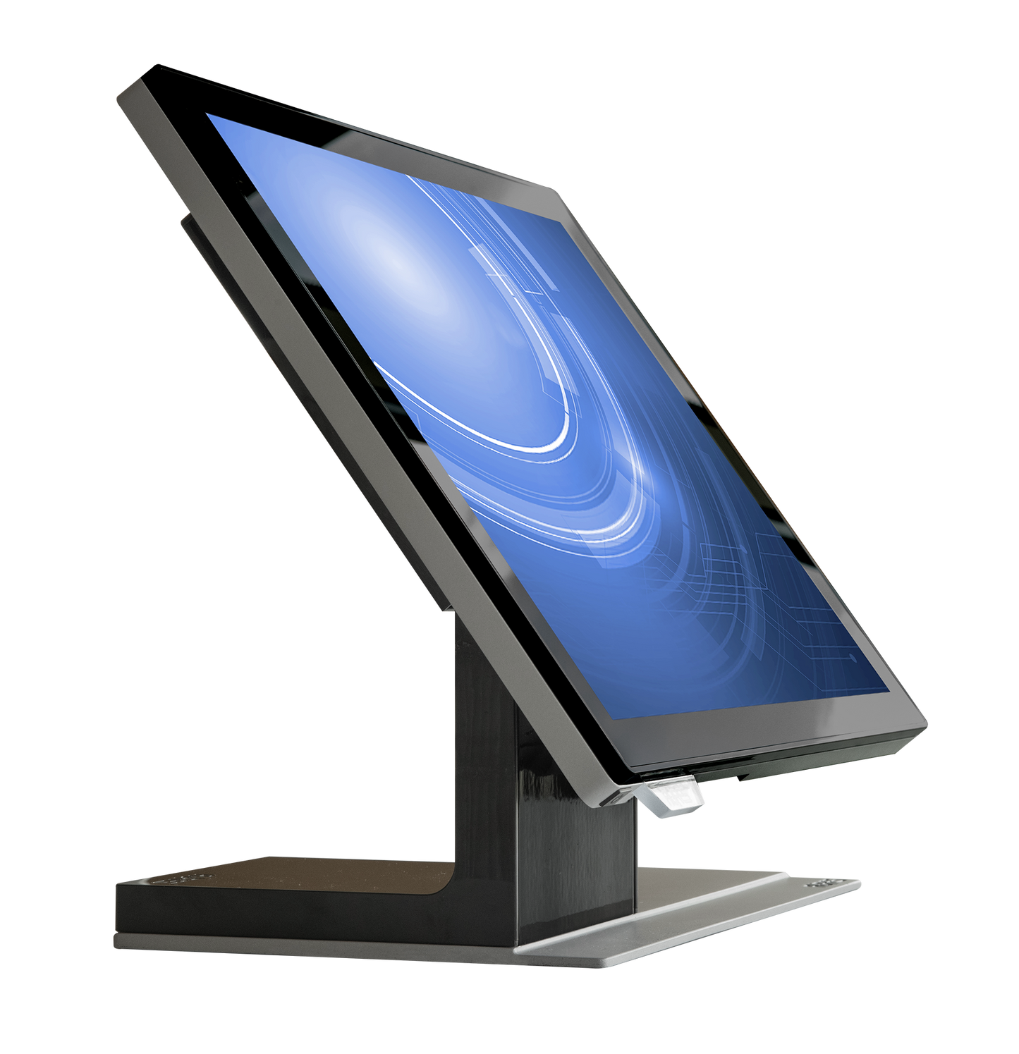 AURES YUNO II POS 15.1” Touch POS Terminal – 8GB RAM – Available in Black or White