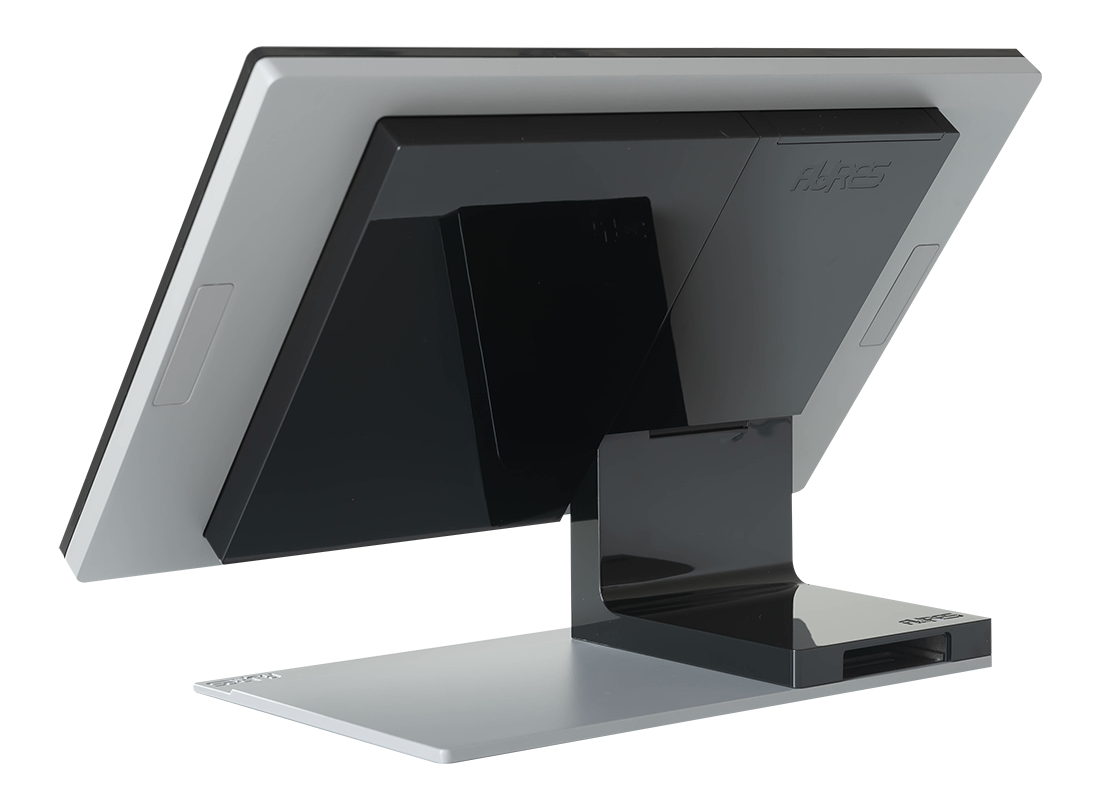 AURES YUNO II POS 15.1” Touch POS Terminal – 8GB RAM – Available in Black or White