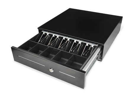 HD180-BB Heavy Duty Electrical Cash Drawer