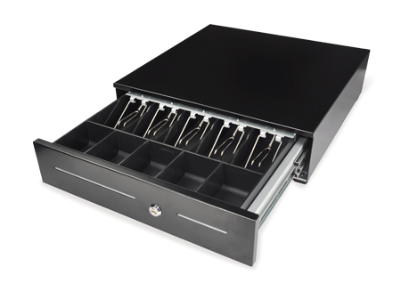 HD180-BB  Heavy Duty Electrical Cash Drawer