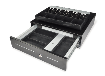 HD180-BB Heavy Duty Electrical Cash Drawer