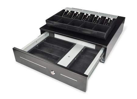 HD180-BB  Heavy Duty Electrical Cash Drawer