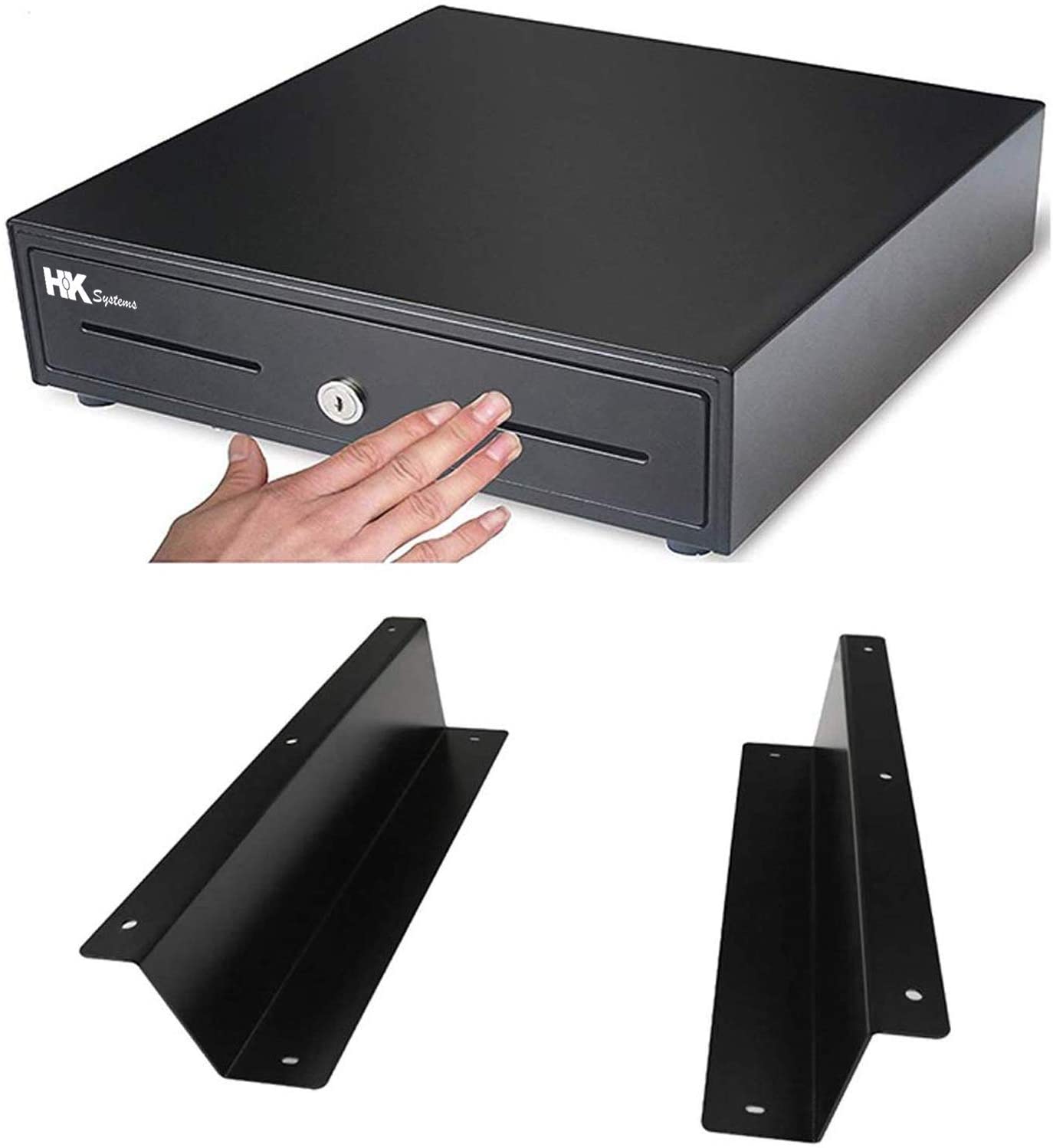 Cash Drawer Hanging Braket for SML35 Hanging Bracket Samll Cash Box