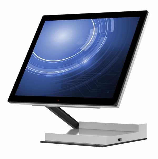 JAZZ Intel Skylake i3-6100U Touch POS 15 ” Inch ( White)