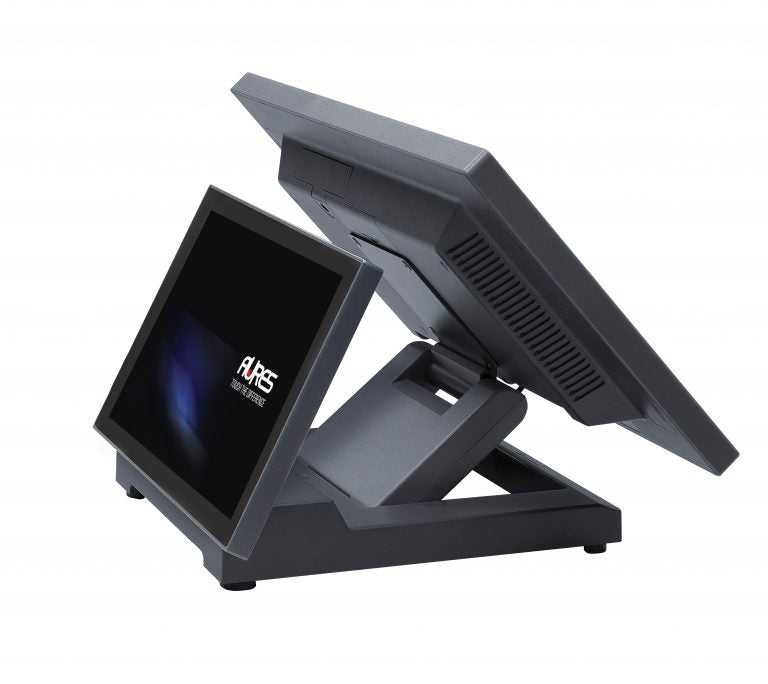 Aures Nino III POS Intel Elkhart Lake J6412 8GB RAM Touch POS 14.” Inch