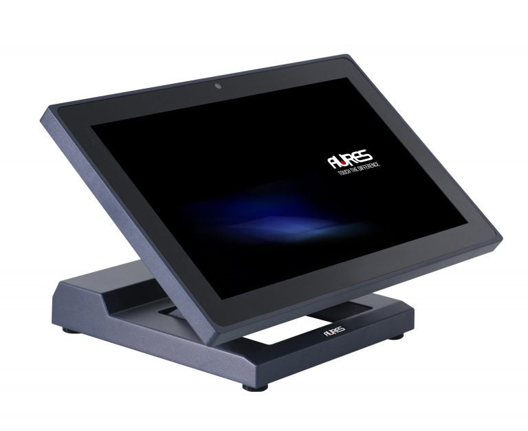 Aures Nino III POS Intel Elkhart Lake J6412 8GB RAM Touch POS 14.” Inch