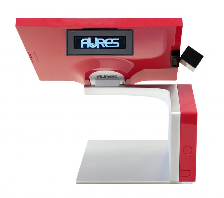 Aures Sango Intel Elkhart Lake J6412 - 2.6 GHz Processor Touch POS 15” Inch 7 Colors Available