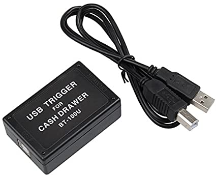 BT-100U مشغل درج النقود مع واجهة USB