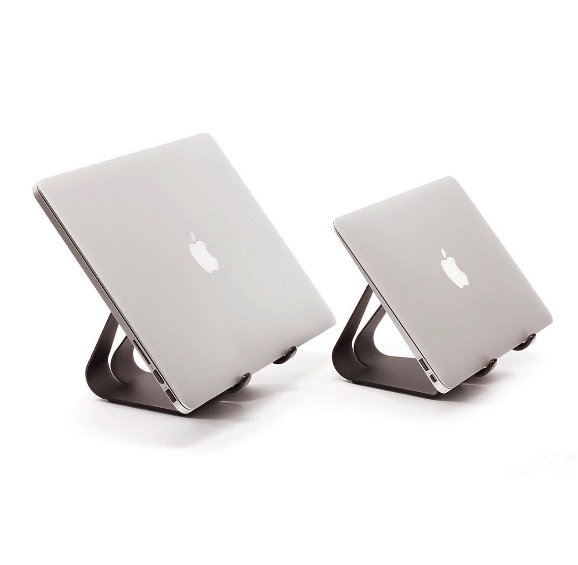 Small iPad Tablet Stand Black