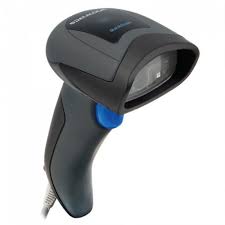 Datalogic QW2100 USB 1D Barcode Scanner Desktop