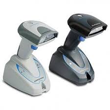 Datalogic QMT2131 Black Barcode Cordless 1D Scanner