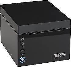 Aures ODP 333 Receipt Printer - white Ethernet Network + USB + serial parallel