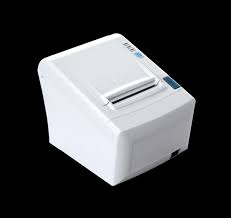 Aures Thermal Printer TRP 100 III - USB + serial Black Color