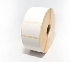 BOX 50 PCS Thermal Bar-code Labels كرتون 50 رول استيكر باركود حراري