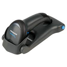 Datalogic QW2100 USB 1D Barcode Scanner Desktop