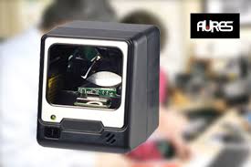 أوريس PS-75 ماسح باركود صغير USB