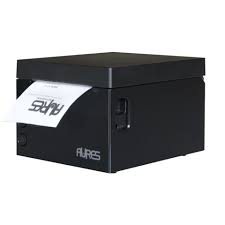 Aures ODP 333 Receipt Printer - Black