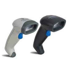 Datalogic QMT2131 Black Barcode Cordless 1D Scanner