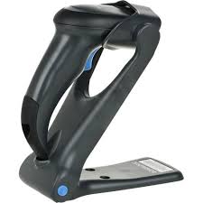 Datalogic QW2100 USB 1D Barcode Scanner Desktop