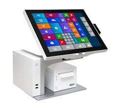 Aures ODP 333 Receipt Printer - white Ethernet Network + USB + serial parallel
