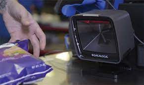Datalogic Magellan 3450VSi On-Counter High Performance Bar Code Reader