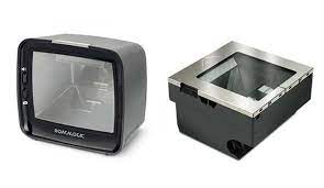 Datalogic Magellan 3450VSi On-Counter High Performance Bar Code Reader