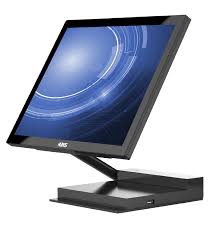 JAZZ J1900 Intel Bay Trail Celeron J1900 Touch POS 15” Inch ( Black )