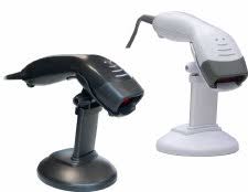 Aures PS-50 USB Barcode Scanner