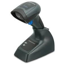 Datalogic QMT2131 Black Barcode Cordless 1D Scanner