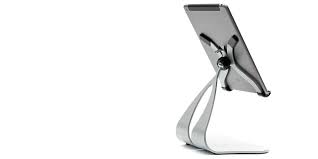 iPad Stands & Tablet Holder PRO Adjustable Stand Black Color
