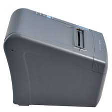 Aures Thermal Printer TRP 100 III - USB + serial Black Color