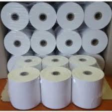 80mm Thermal Paper Roll Sizes | 80x80, cash rolls