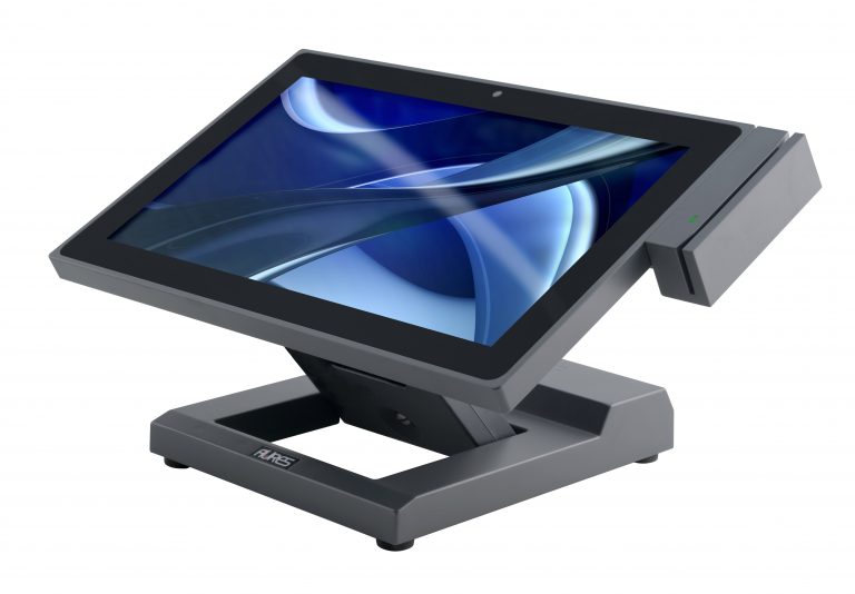 Aures Nino III POS Intel Elkhart Lake J6412 8GB RAM Touch POS 14.” Inch
