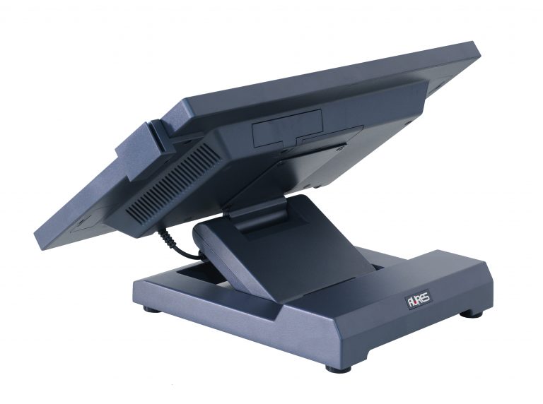 Aures Nino III POS Intel Elkhart Lake J6412 8GB RAM Touch POS 14.” Inch