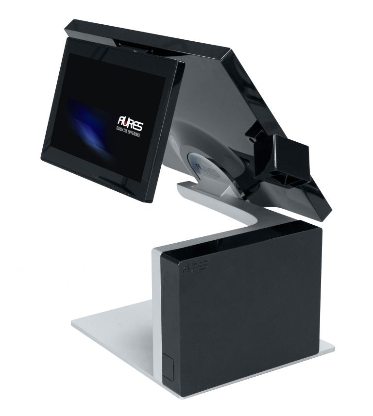 Aures SANGO  Intel Tiger Lake i3-1135G7 4.2 GHz Processor Touch POS 15” Inch  7 Colors Available