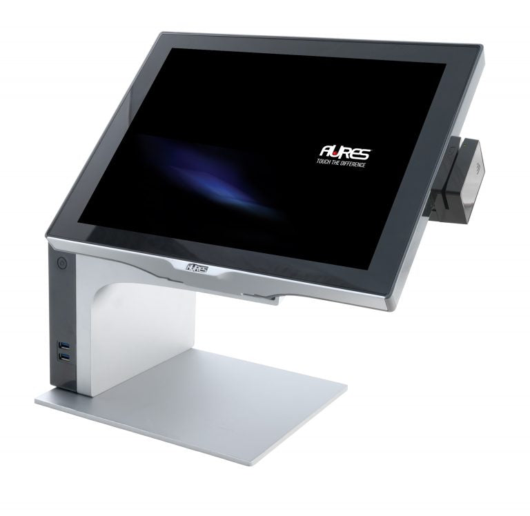 Aures Sango Intel Elkhart Lake J6412 - 2.6 GHz Processor Touch POS 15” Inch 7 Colors Available