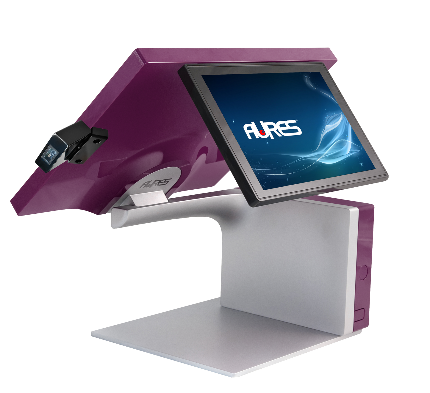 Aures SANGO  Intel Tiger Lake i5-1135G7 4.2 GHz Processor Touch POS 15” Inch  7 Colors Available