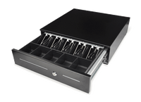 HD180-BB  Heavy Duty Electrical Cash Drawer صندوق نقدي كاشير