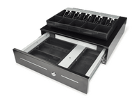 HD180-BB  Heavy Duty Electrical Cash Drawer صندوق نقدي كاشير