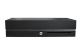 FLP46- BB Balck Flip Top Heavy Duty Electrical Cash Drawer صندوق نقدي كاشير