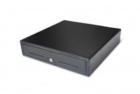 SLD46 Heavy Duty Electrical Black Cash Drawer صندوق نقدي كاشير