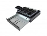 SLD46 Heavy Duty Electrical Black Cash Drawer صندوق نقدي كاشير