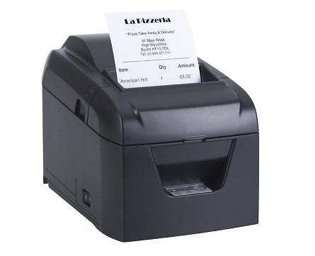 Star MICRONICS - BSC-10 Thermal Printers BSC10UD-24 USB/Serial with Power Supply