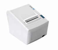 Aures Thermal Printer TRP 100 III - USB White Color طابعة فواتير حرارية