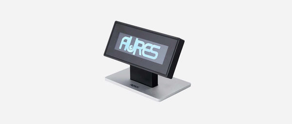 Aures OCD 300 USB Customer Display
