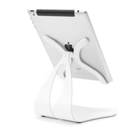 Large iPad Stands & Tablet Holder 2.0 White