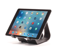 Small iPad & Tablet Stand Black قاعدة ايباد و تابليت